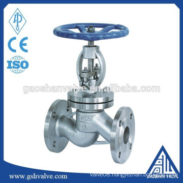 stainless steel stop valve